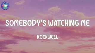 آهنگ یکی داره نگاهم میکنه از راک‌ول با متن | Rockwell - Somebody's Watching Me