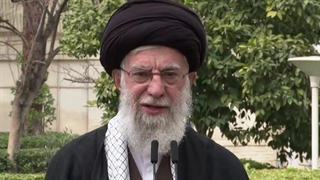 تشکر رهبر معظم انقلاب از حضور مردم در انتخابات و انجام وظیفه اجتماعی، تمدنی و جهاد