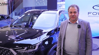 مراسم تحویل اولین پلاگین تیگو 8 پرو هیبریدی در نمایندگی فونیکس کد 447 فرقانی به مشتری عزیزمان