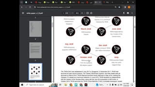 بررسی وایت پیپر ترون (قسمت اول)