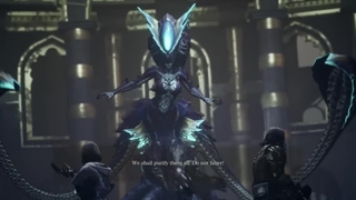 گیم پلی بازی Valkyrie Elysium