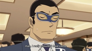 کاراگاه کونان[Detective Conan] قسمت 1115 با زیرنویس فارسی