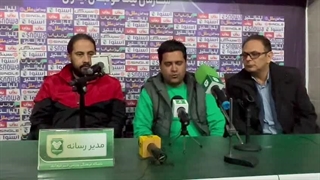 اخباری: موقعیت‌های‌مان را از دست دادیم و تنبیه شدیم