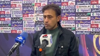 رجب‌زاده: باید در خلق موقعیت بهتر و قوی‌تر عمل می‌کردیم