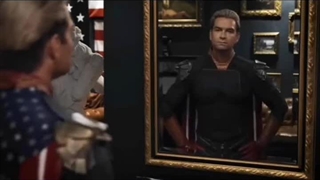 امشب بتمن باشم یا اسپایدرمن