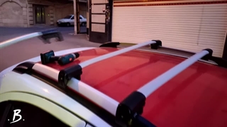 آموزش نصب باربند Boran