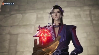 انیمه Glorious Revenge of Ye Fengانتقام شکوهمند یه فنگ قسمت 48