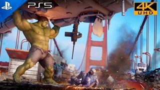 تریلر بازی Marvels Midnight Suns