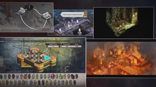 تریلر بازی Tactics Ogre Reborn