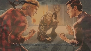 گیم پلی بازی Cobra Kai 2 Dojos Rising