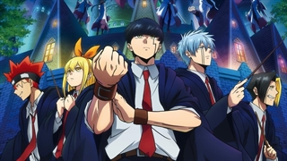 انیمه ماشل: جادو و عضله قسمت ۳ زیرنویس فارسی