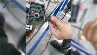 جوشکاری پلاستیک دیاق سینی فن بنز