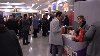 پنجمین دوره جشنواره رستوران‌های محبوب مردم، با حضور ایرانیان پک