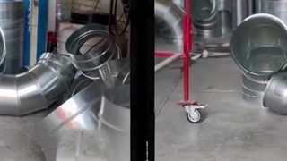 تولید کننده انواع کانال اسپیرال گالوانیزه در مشهد 09121865671