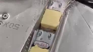 دستگاه بسته بندی قره قروت  عدیلی