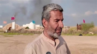 خاطره ای از حاج رضا علیجانی - گروه تفحص شهدا از منطقه عملیاتی شرهانی