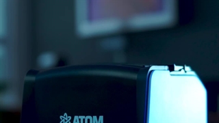 بررسی دستگاه فیش پرینتر Atom Z90