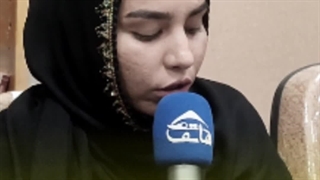 نجمه قادری از دشواری کشف وجود یک عاشق می گوید