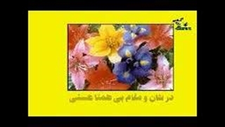 مداحی