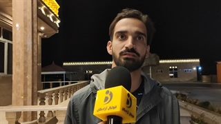 تهامی: اگر با هوش بودیم با سه امتیاز زمین را ترک می‌کردیم