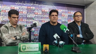 مهاجری: هنوز چیزی تمام نشده، ۱۳ هفته سخت پیش رو داریم