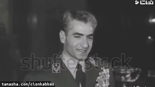 سفر سردار محمد داود خان اولین رئیس جمهور افغانستان به ایران ۱۹۶۰ با استقبال دکتر اقبال و شرفیابی حضور محمدرضا شاه پهلوی هایفوتراپی