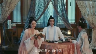 قسمت ۶ سریال چینی در پی عشق Chasing Love 2024 | زیرنویس فارسی چسبیده