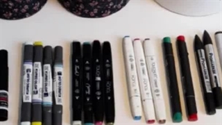 بررسی بهترین مارکر برای طراحی لباس