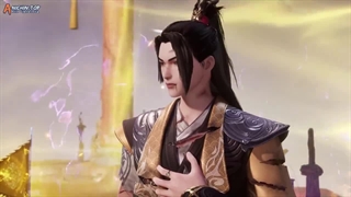 انیمه استاد رزمی ( Martial Master (Wu Shen Zhu Zai قسمت 417 زیرنویس فارسی