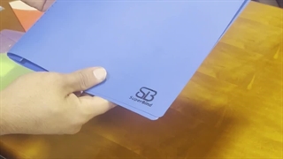 تولید کننده انواع پوشه های آویز گردون با جا کارتی _ تحریر گستر