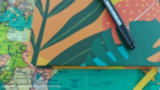 ساخت بولت ژورنال با استیکی نوت