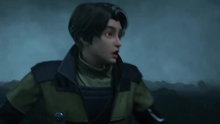 انیمه از زمان ظهور ماه سرخ (Since The Red Moon Appeared (Cong Hong Yue Kaishi قسمت 4