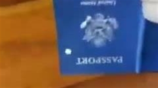 گذرنامه‌هایی که ریزتراشه‌ دارند!