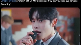 موزیک ویدیو یورا یورا ترند 21 YouTube Worldwide Trending