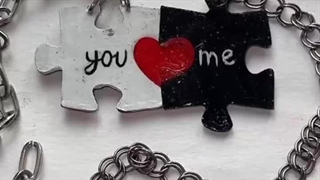 ایده ی گردنبند دوستی