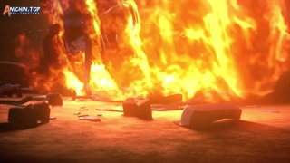 انیمه از زمان ظهور ماه سرخ (Since The Red Moon Appeared (Cong Hong Yue Kaishi قسمت 5