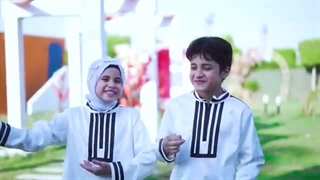 احباب رسول الله .. رووعه المنشد أنس سید