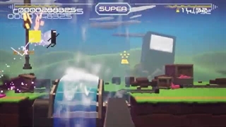 تریلر بازی BIT TRIP RERUNNER