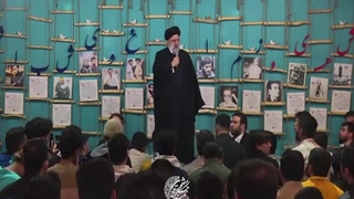 آیت الله دکتر رئیسی داخل ضریح شهدای دفاع مقدس در خوزستان - اسفند 1402 درمان ریزش مو