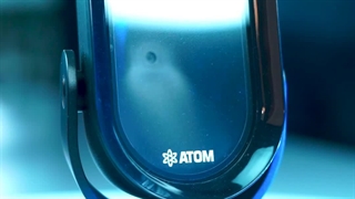 ویدیو بررسی بارکد خوان Atom Rahan D200