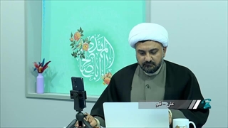مناظره استاد ابوالقاسمی با یکی از مخالفان تشکیل حکومت قبل از ظهور حضرت مهدی علیه السلام