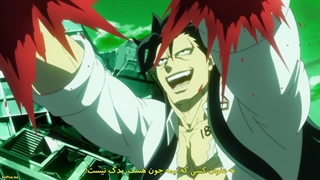 انیمه نامیرا و بدشگون Undead Unluck قسمت 22