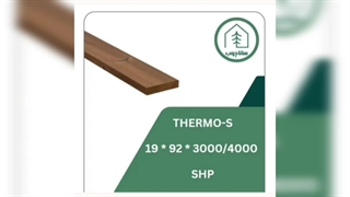 چوب ترمو + قیمت