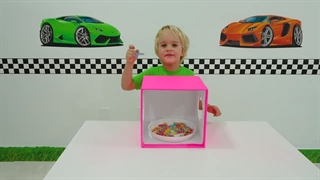 Box Fort Maze Challenge and more funny stories