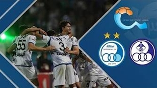 خلاصه بازی استقلال خوزستان - استقلال