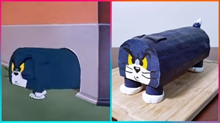 کوکی های شگفت انگیز تام و جری