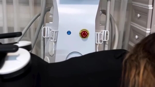 لاغری با دستگاه ای ام اس(EMS) در کلینیک زیبایی گلدن رویال مشهد