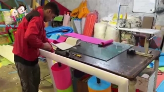 کارخانه تولیدی تجهیزات خانه بازی فراز