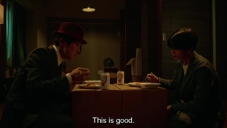 قسمت 8 از سریال ژاپنی قهرمان خانگی من My Home Hero 2023