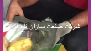 خط بسته بندی دغال کبابی